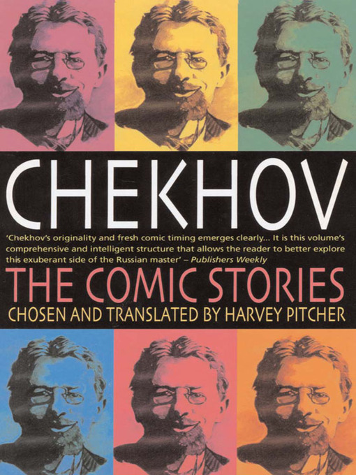Title details for Chekhov by Harvey Pitcher - Available